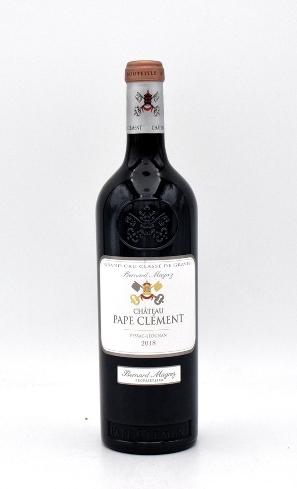 2018 Chateau Pape Clement