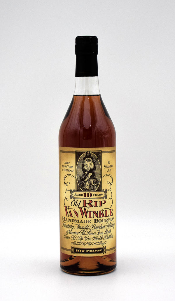 Old Rip Van Winkle 10 Year Bourbon (2014 Release)