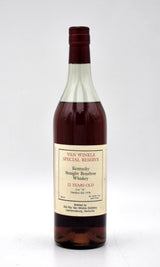 Van Winkle Special Reserve 12 Year 'Lot A' (Distilled Fall 1979)