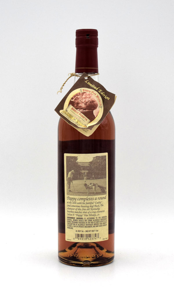 Pappy Van Winkle 20 Year Old Bourbon (2021 Release)