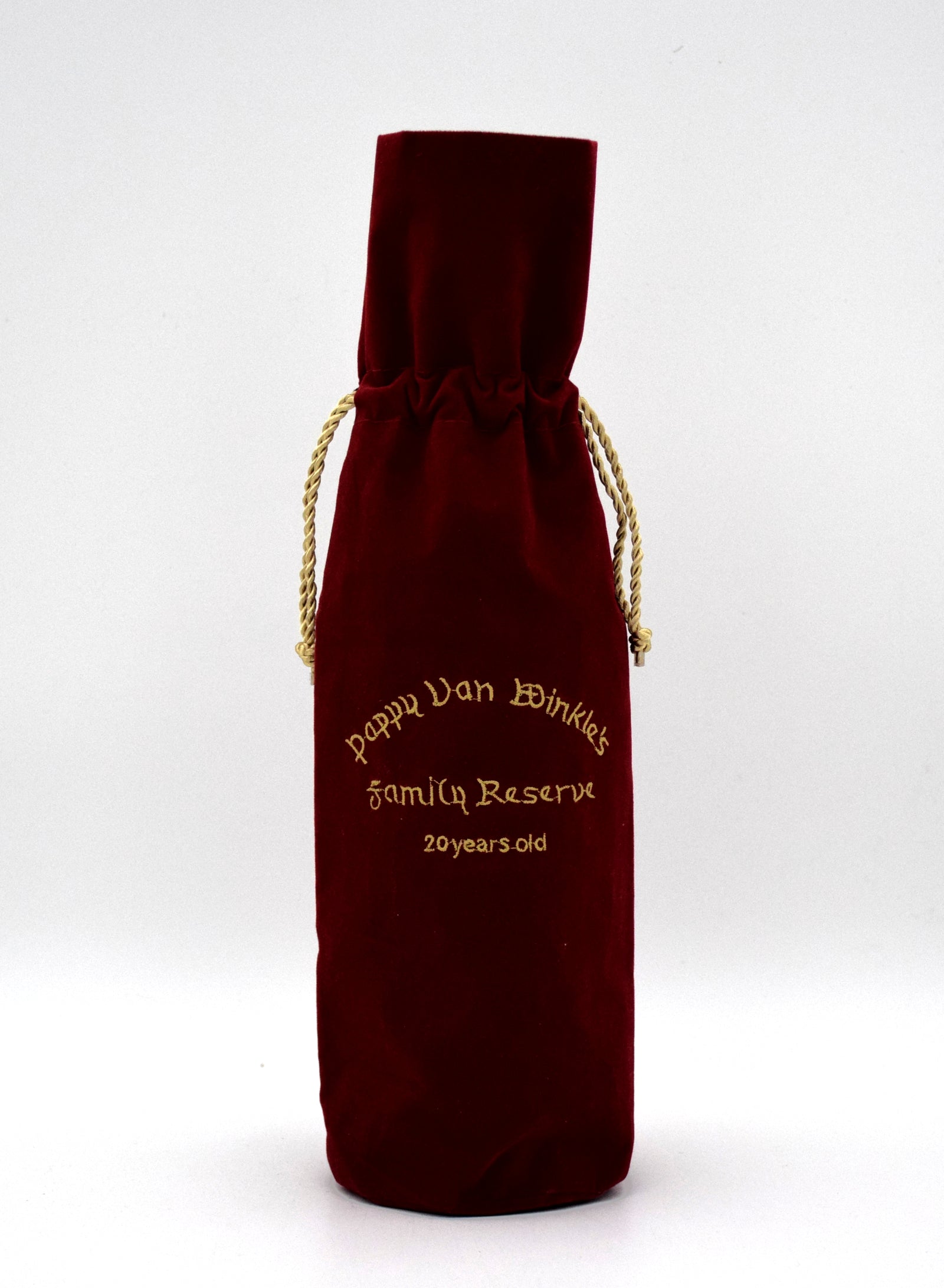 Pappy Van Winkle 20 Year Bourbon (Lawrenceburg, Green Glass