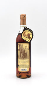 Pappy Van Winkle 23 Year Old Bourbon (2007 Release)