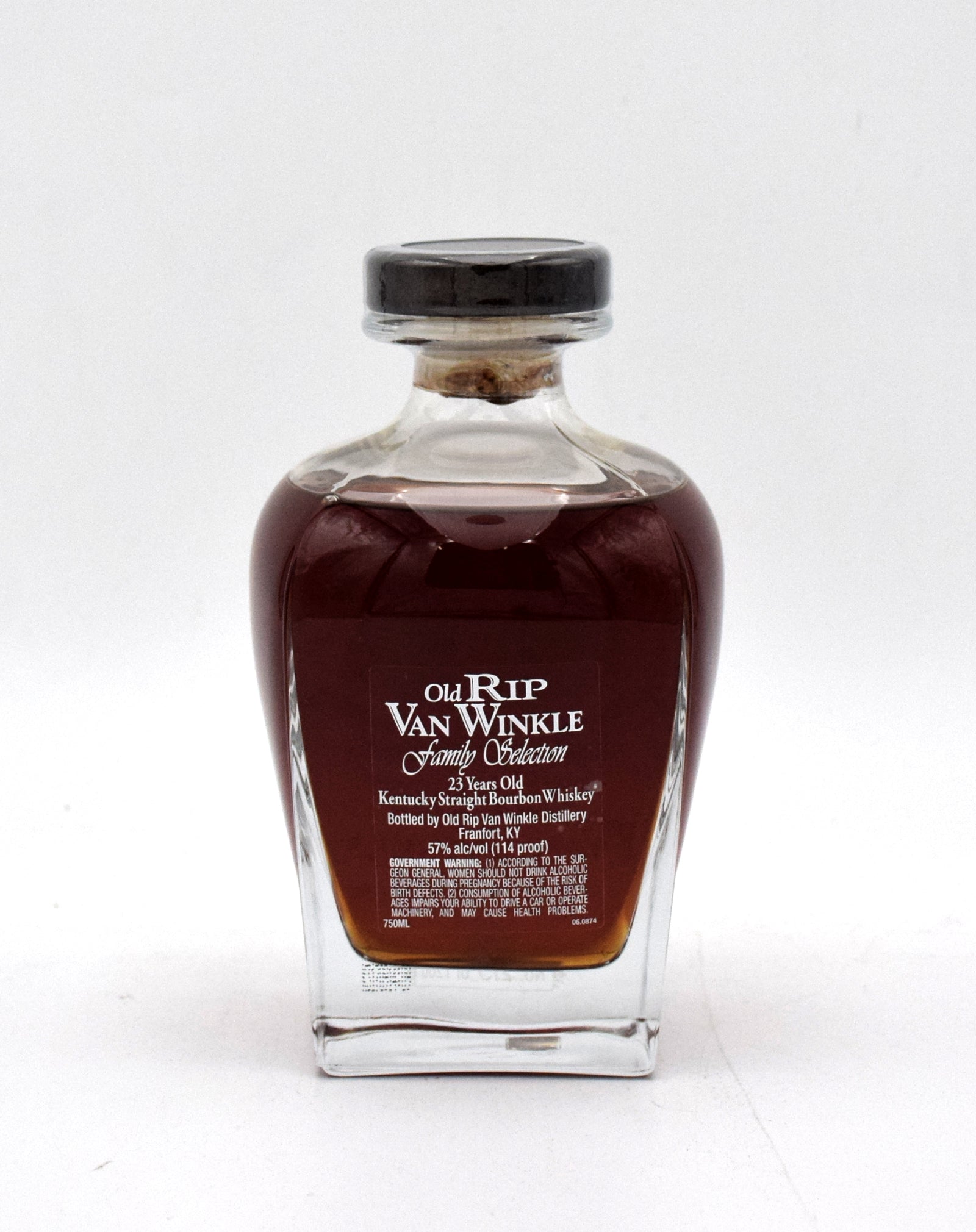 Old Rip Van Winkle 