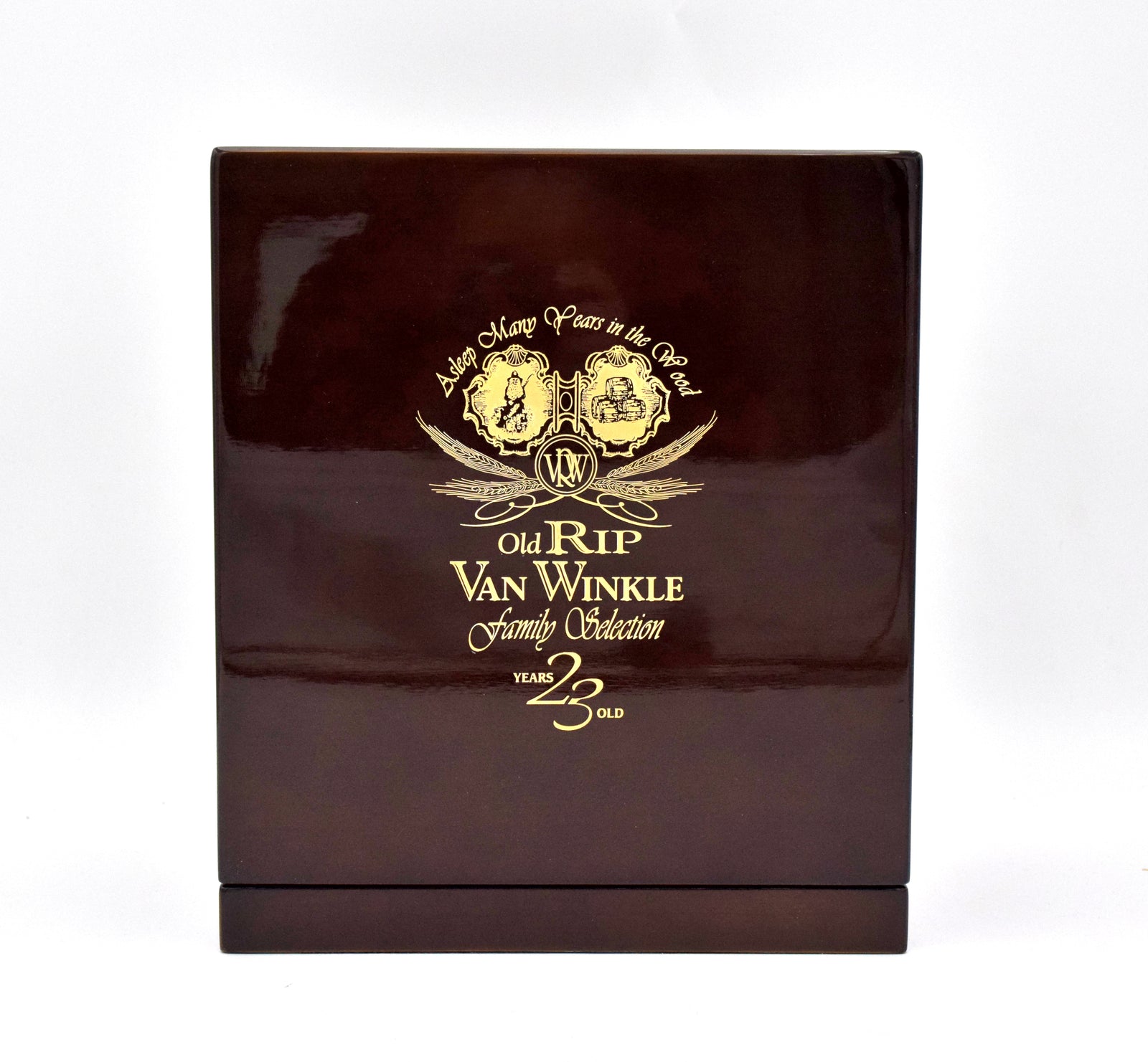 Old Rip Van Winkle 'Family Selection' 23 Year Bourbon Decanter