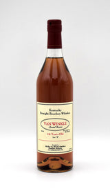 Van Winkle Lot B 12 Year Old Bourbon (2015 Release)