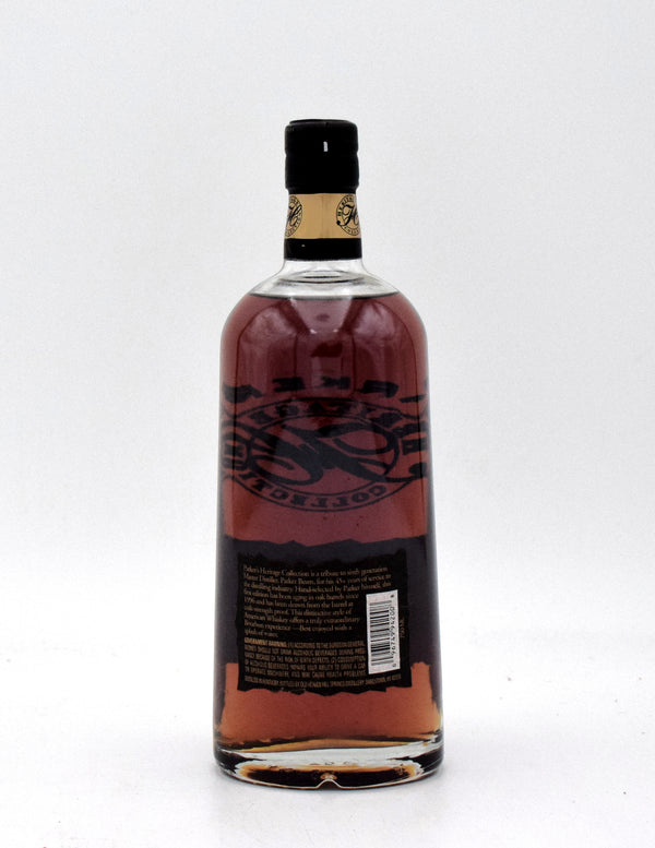 Parker's Heritage Collection 1st Edition 'Cask Strength' (Proof 122.6)