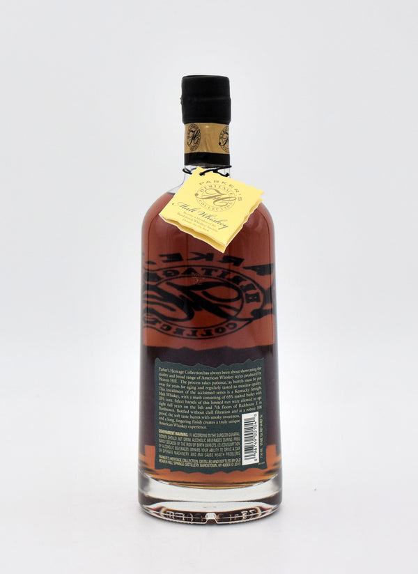 Parker's Heritage Collection 9th Edition '8 Year Malt Whiskey'