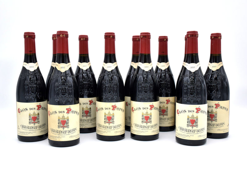 2007 Paul Avril Clos des Papes Chateauneuf-du-Pape