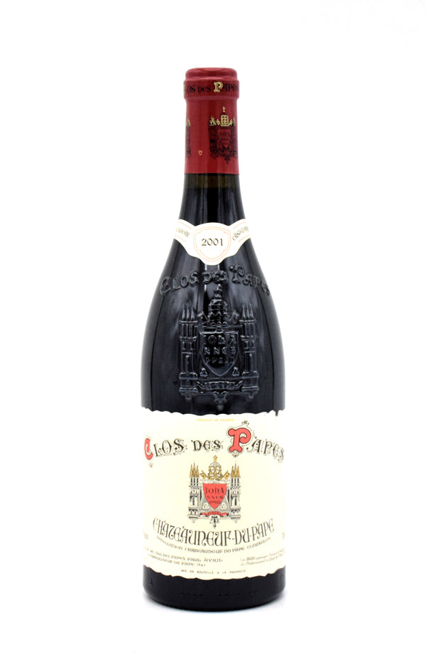 2001 Paul Avril Clos des Papes Chateauneuf-du-Pape