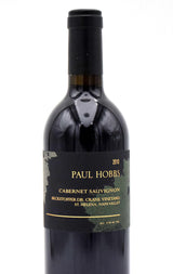 2010 Paul Hobbs Beckstoffer Dr. Crane Vineyard Cabernet Sauvignon