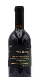 2012 Paul Hobbs Beckstoffer Dr. Crane Vineyard Cabernet Sauvignon