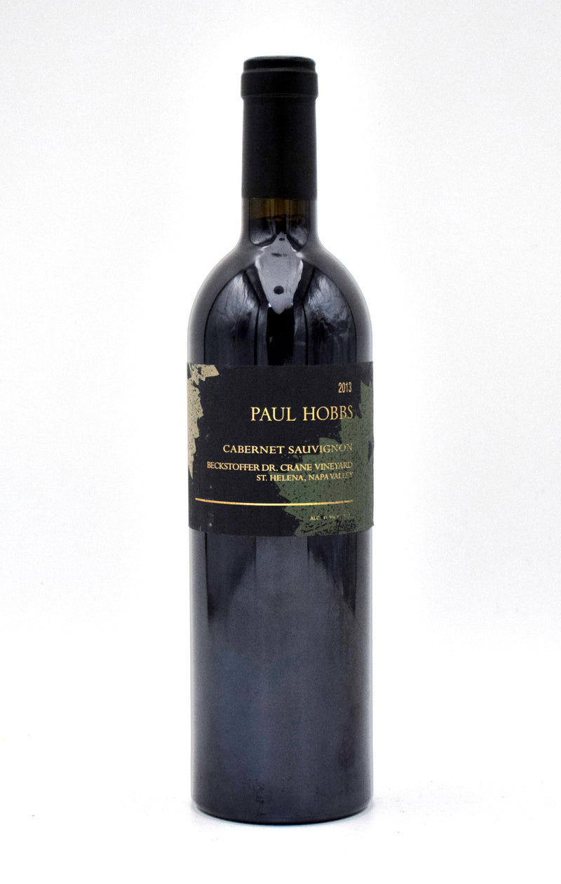 2013 Paul Hobbs Beckstoffer Dr. Crane Vineyard Cabernet Sauvignon