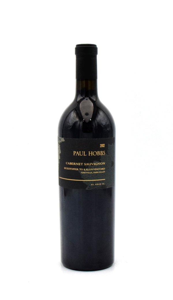 2002 Paul Hobbs Beckstoffer To Kalon Vineyard Cabernet Sauvignon