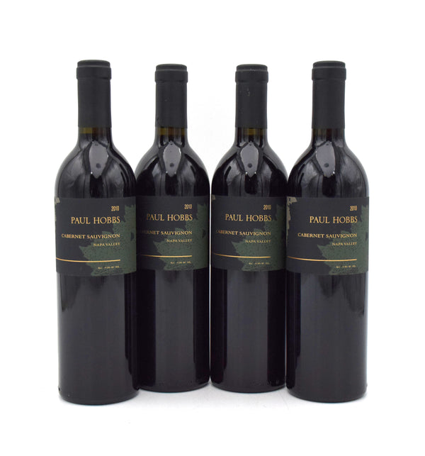 2010 Paul Hobbs Cabernet Sauvignon