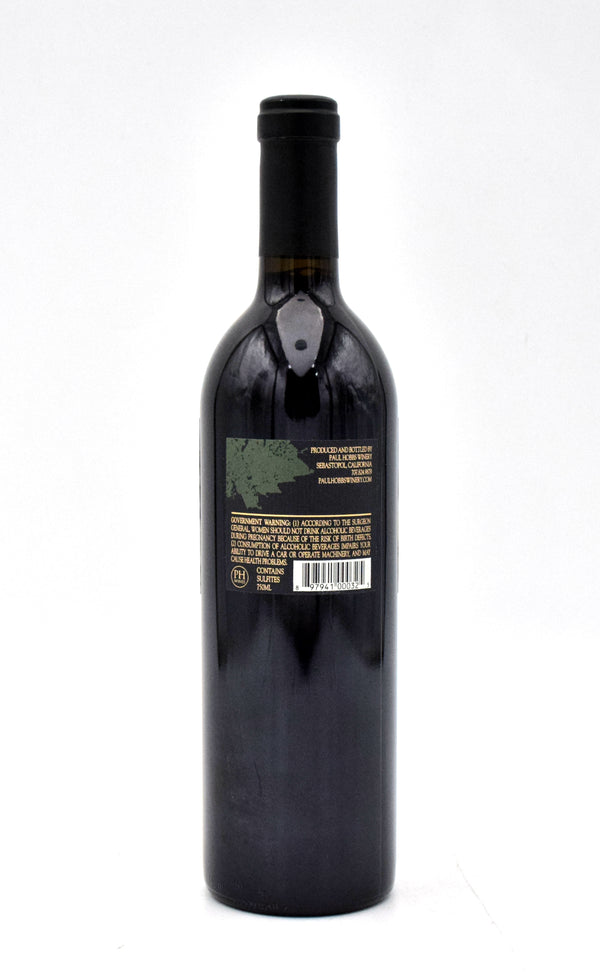 2019 Paul Hobbs Coombsville Cabernet Sauvignon