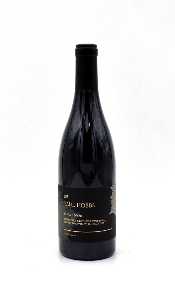 2018 Paul Hobbs Fraenkle Cheshier Vineyard Pinot Noir