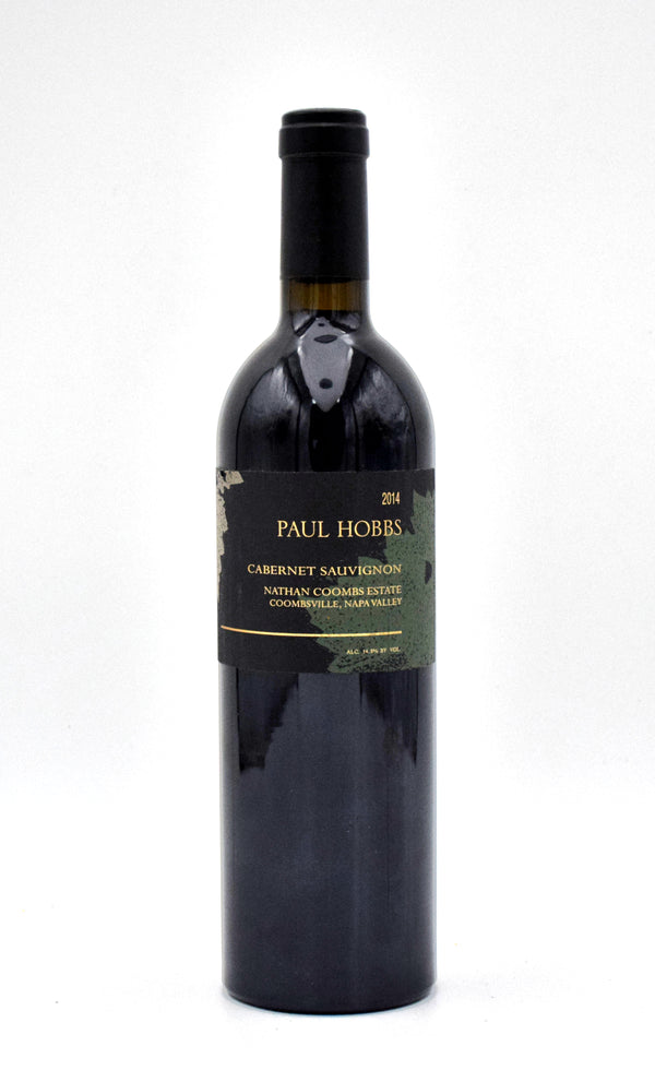 2014 Paul Hobbs Nathan Coombs Estate Cabernet Sauvignon