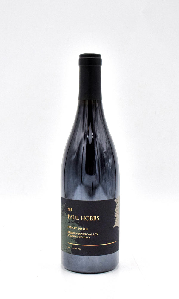 2018 Paul Hobbs Russian River Valley Pinot Noir