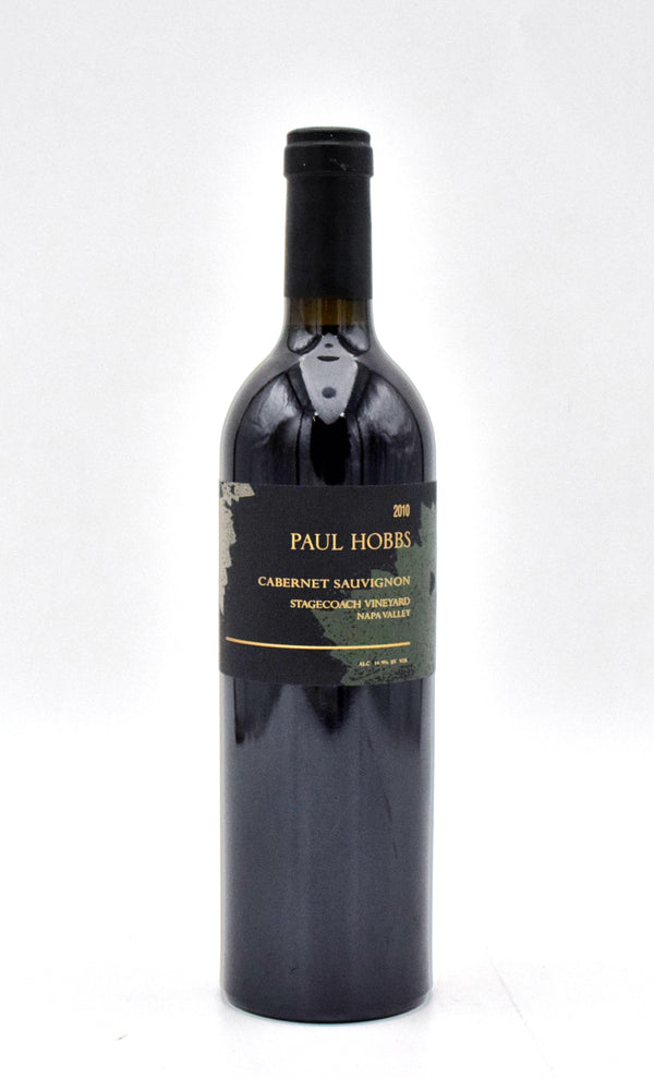 2010 Paul Hobbs Stagecoach Vineyard Cabernet Sauvignon