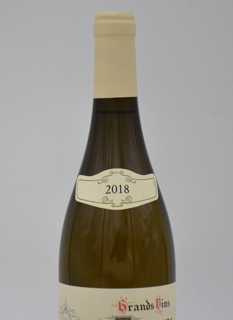 2018 Domaine Paul Pernot Clos des Folatieres