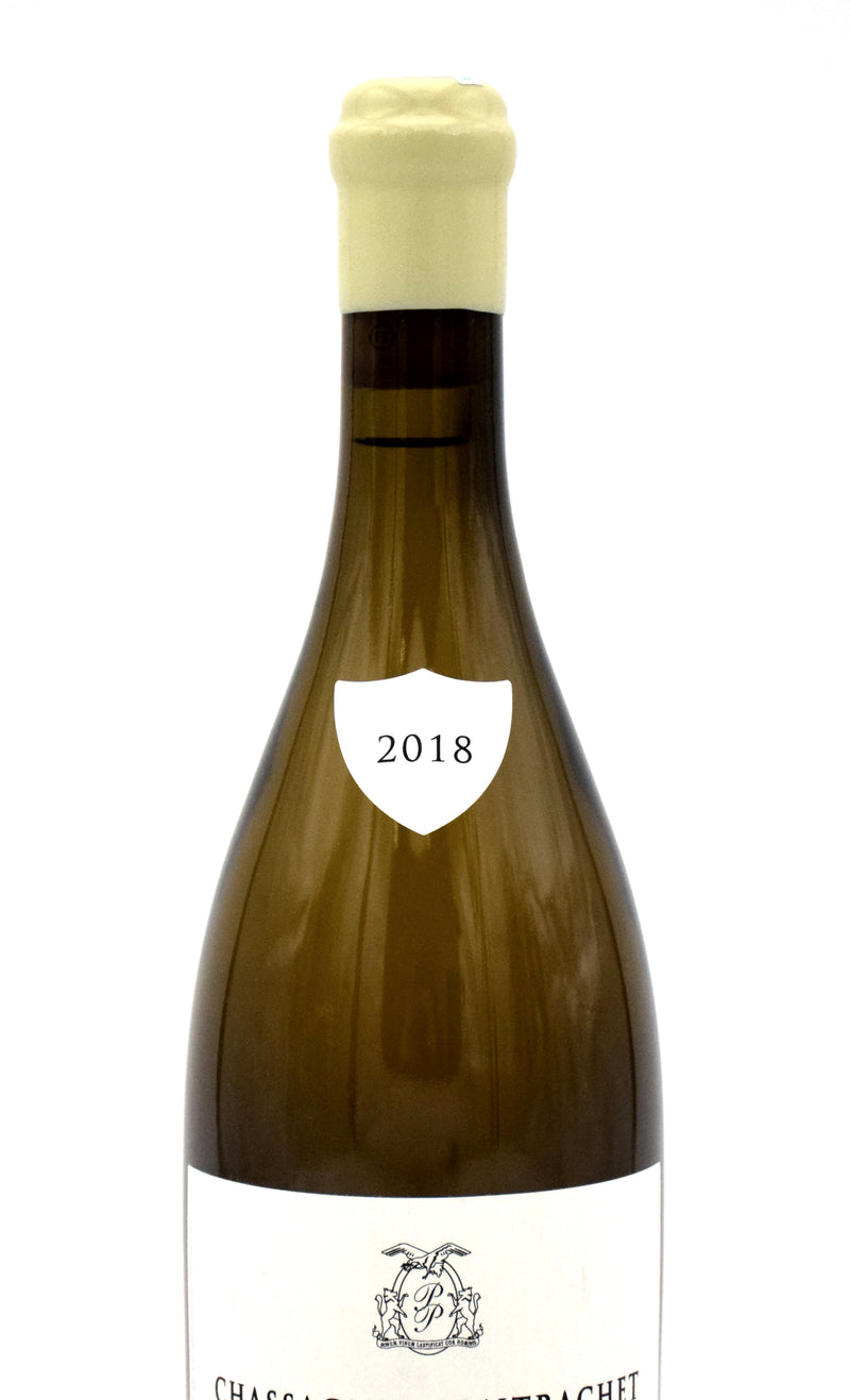 2018 Domaine Paul Pillot Chassagne-Montrachet 1er Cru "Les Grandes Ruchottes"