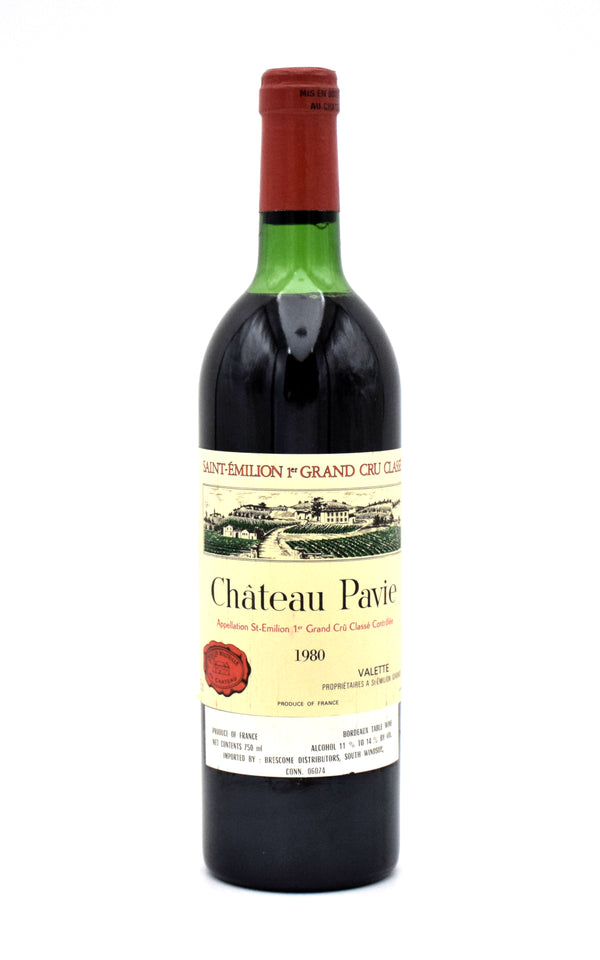 1980 Chateau Pavie