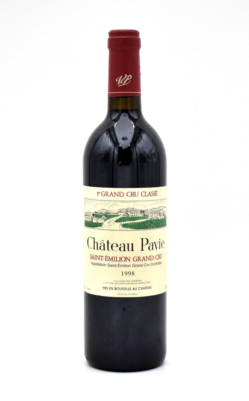 1998 Chateau Pavie