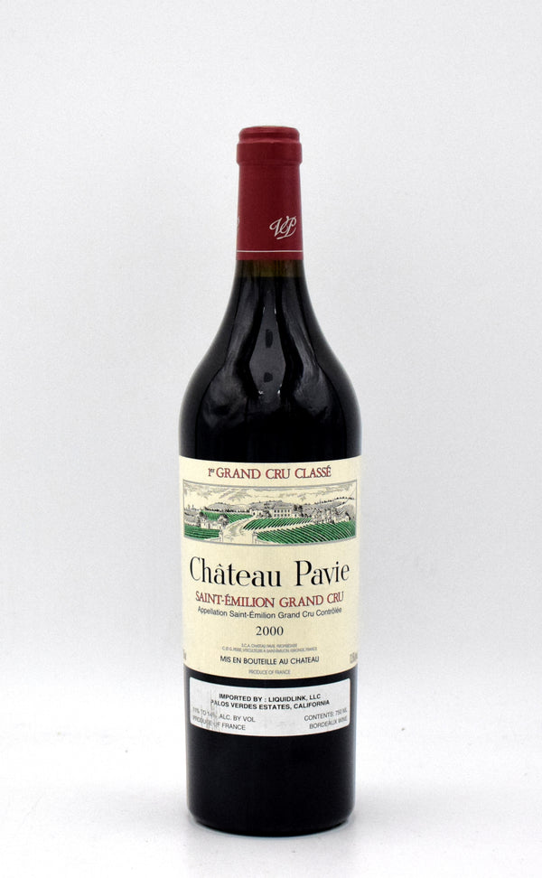 2000 Chateau Pavie