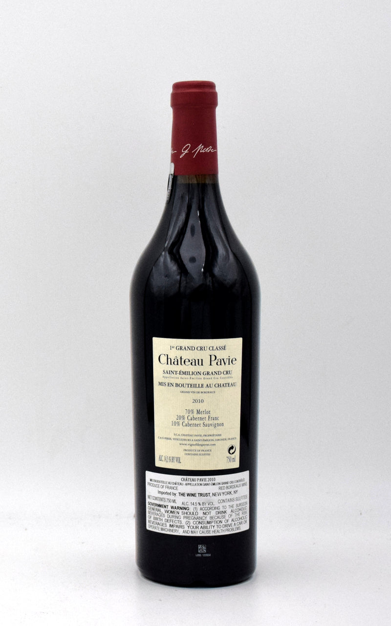 2010 Chateau Pavie