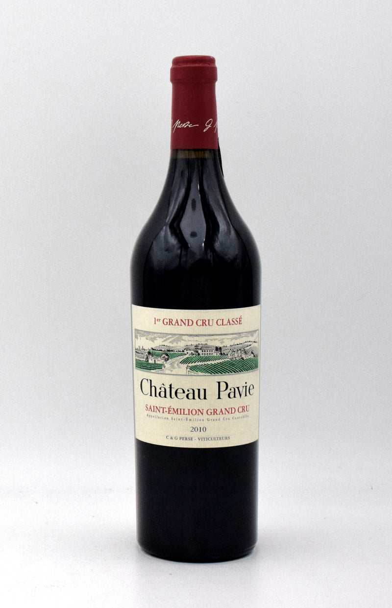 2010 Chateau Pavie