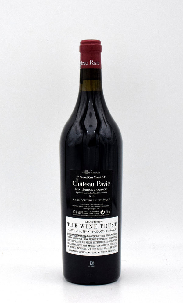 2016 Chateau Pavie