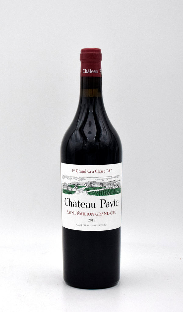 2019 Chateau Pavie