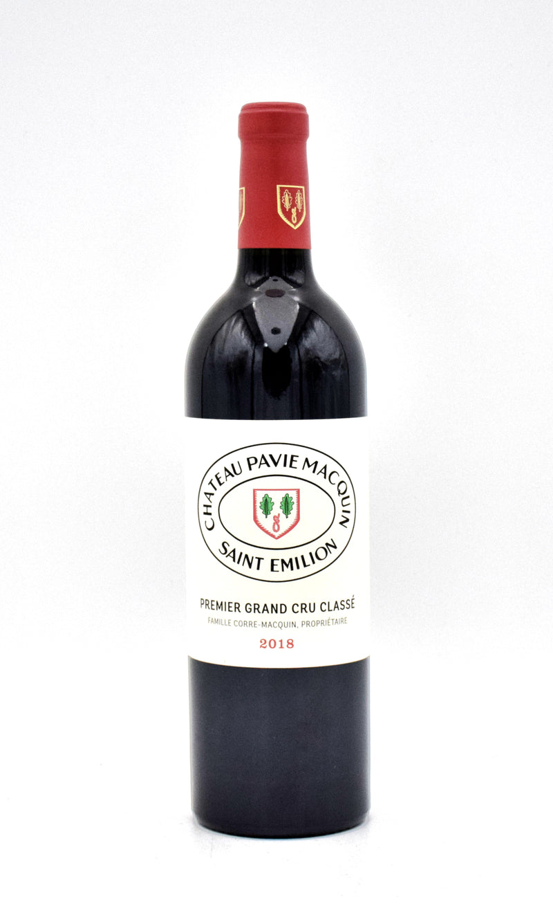 2018 Chateau Pavie Macquin