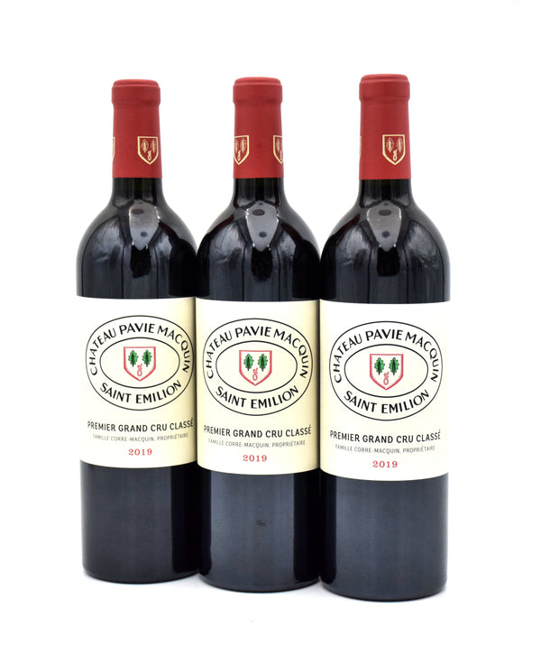 2019 Chateau Pavie Macquin