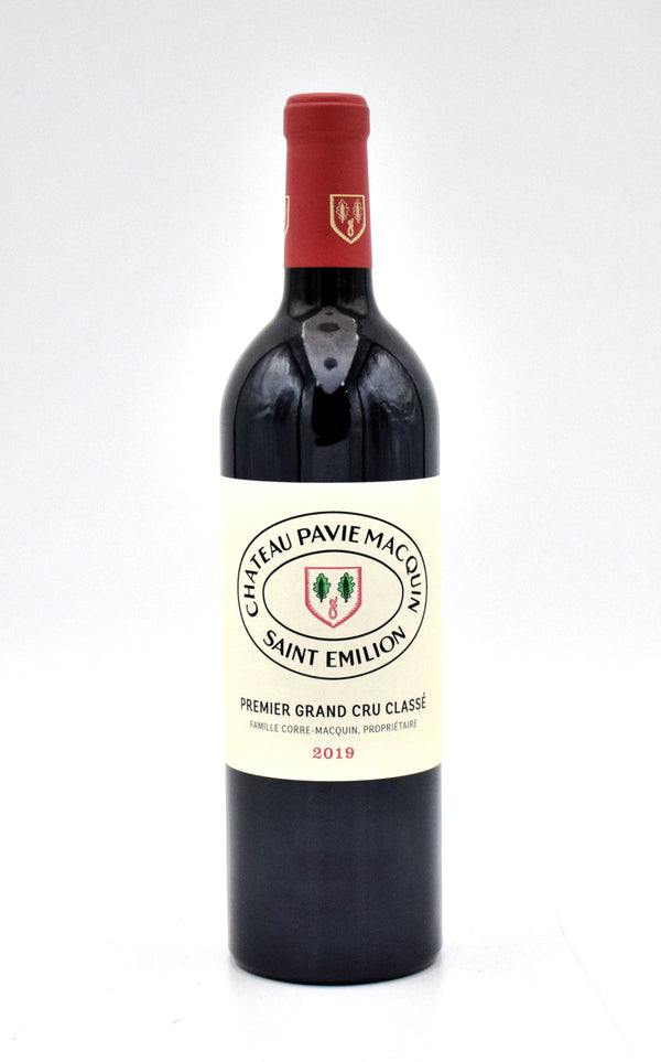 2019 Chateau Pavie Macquin