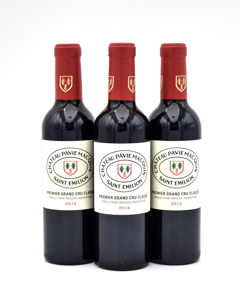 2016 Chateau Pavie Macquin (375ML)