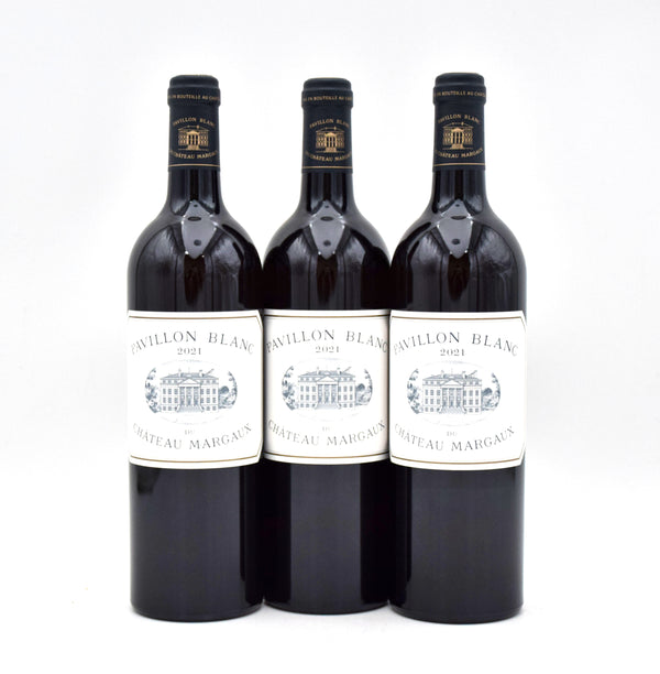 2021 Pavillon Blanc du Chateau Margaux