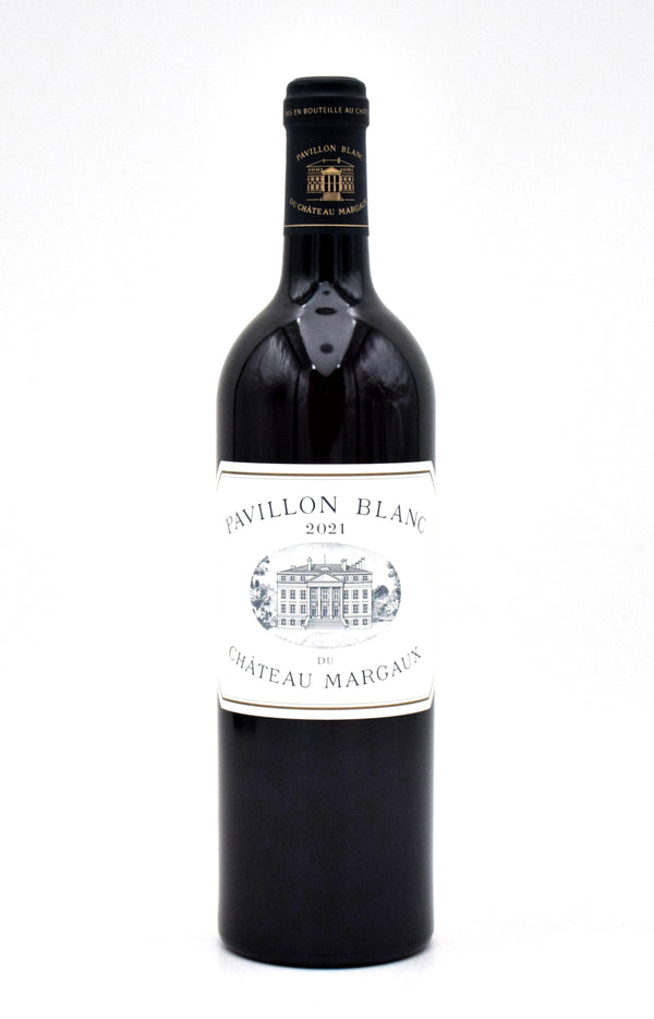 2021 Pavillon Blanc du Chateau Margaux