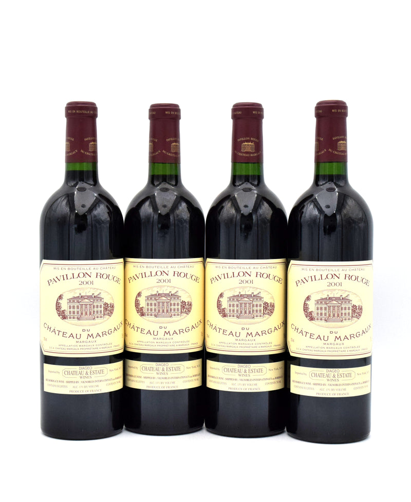 2001 Pavillon Rouge du Chateau Margaux