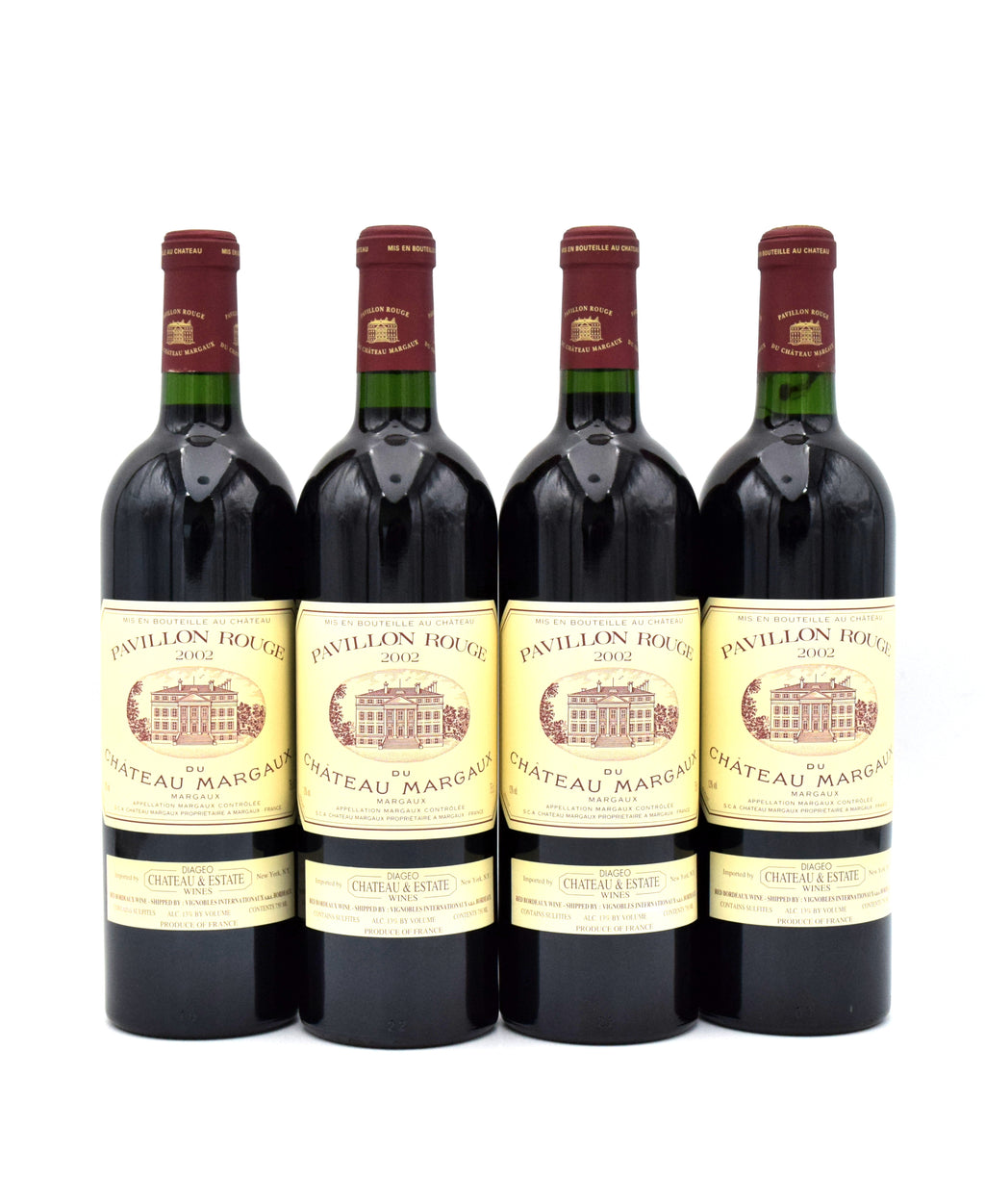 2002 Pavillon Rouge du Chateau Margaux – FineLiquors