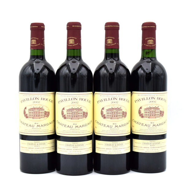 2002 Pavillon Rouge du Chateau Margaux – FineLiquors 2002 Pavillon Rouge du Chateau Margaux – FineLiquors