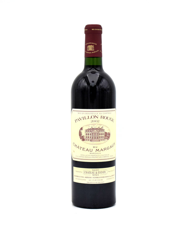 2002 Pavillon Rouge du Chateau Margaux