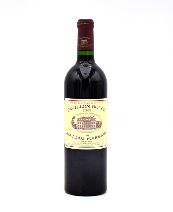 2003 Pavillon Rouge du Chateau Margaux