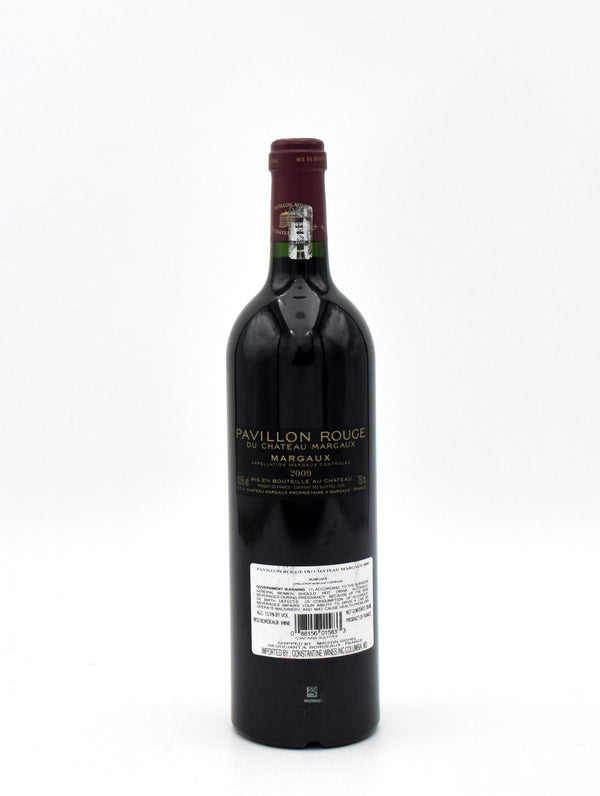 2009 Pavillon Rouge du Chateau Margaux