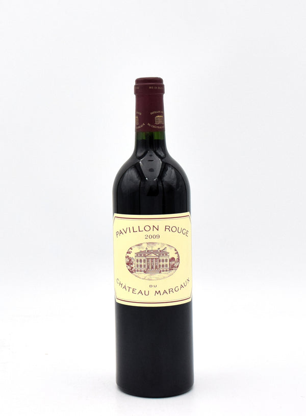 2009 Pavillon Rouge du Chateau Margaux