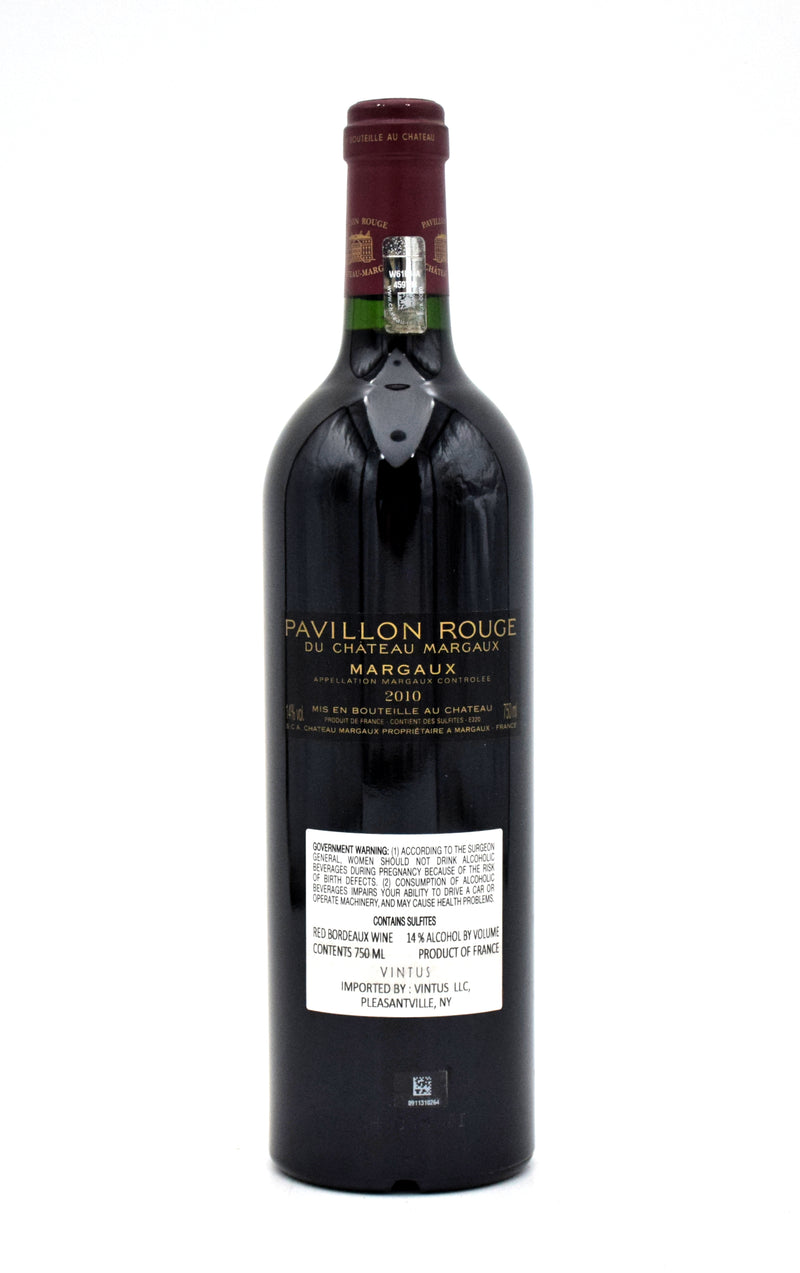 2010 Pavillon Rouge du Chateau Margaux