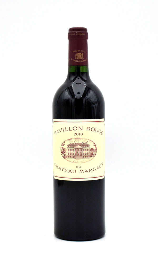 2010 Pavillon Rouge du Chateau Margaux