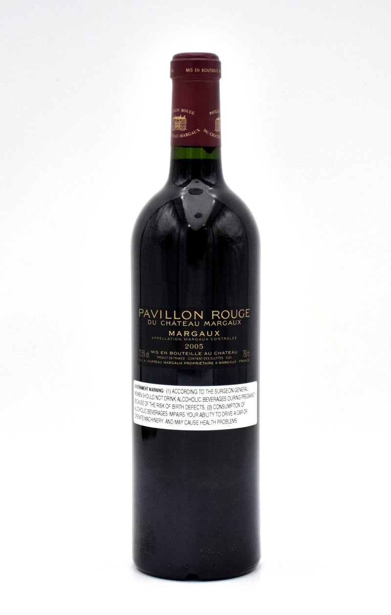 2005 Pavillon Rouge du Chateau Margaux