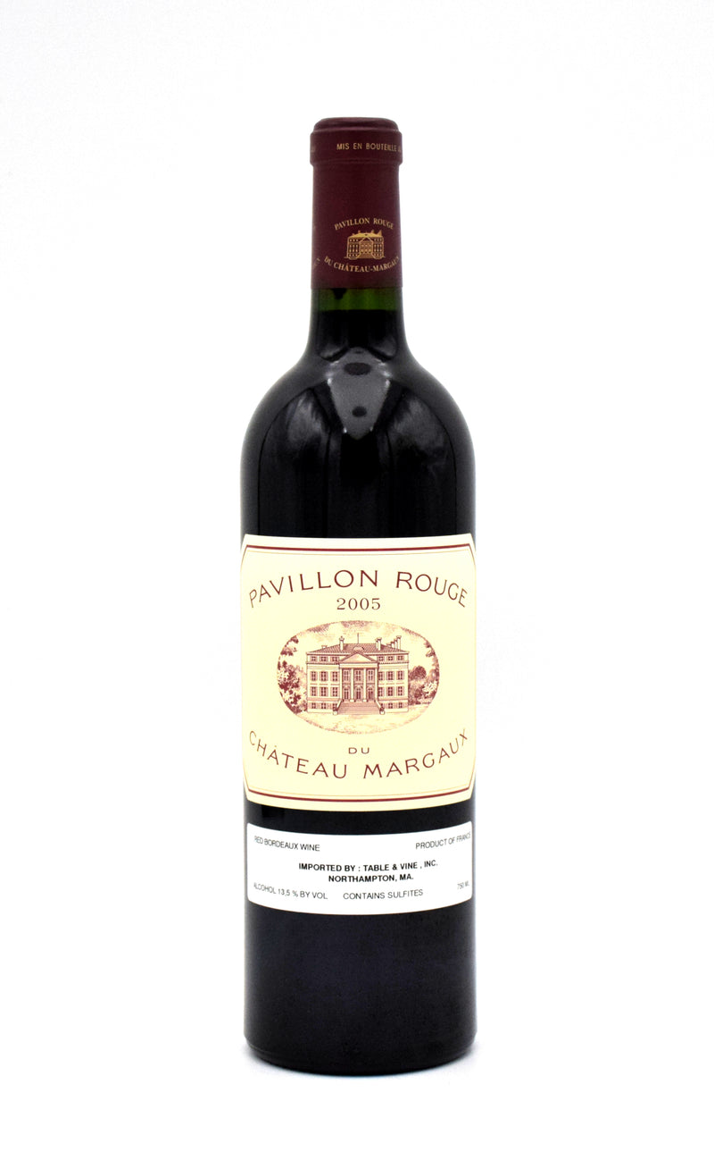 2005 Pavillon Rouge du Chateau Margaux