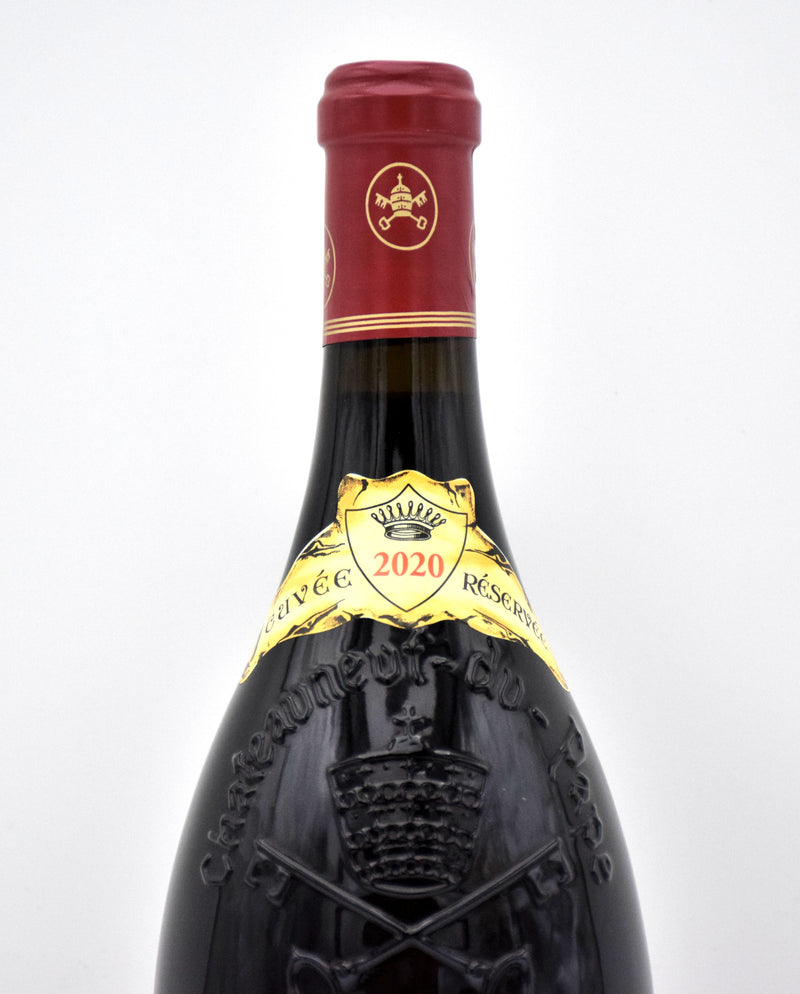 2020 Domaine du Pegau Chateauneuf-du-Pape Cuvee Reservee (1.5L)